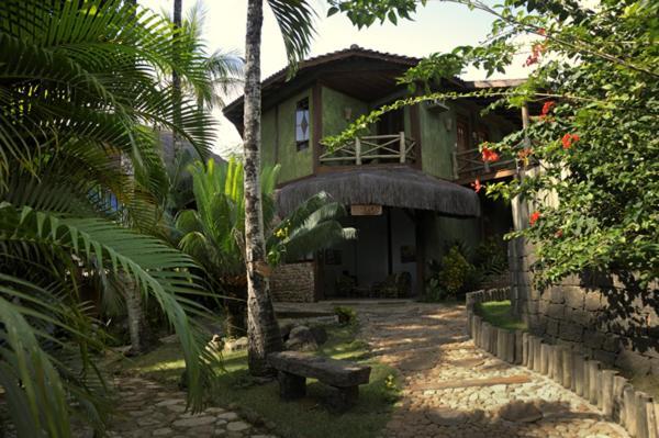 Pousada Villaggio Assis Ильябела Экстерьер фото