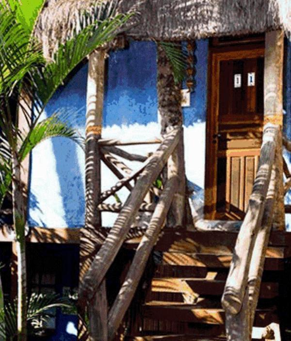 Pousada Villaggio Assis Ильябела Экстерьер фото