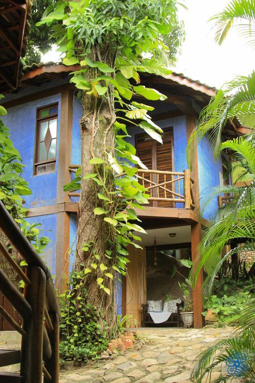 Pousada Villaggio Assis Ильябела Экстерьер фото