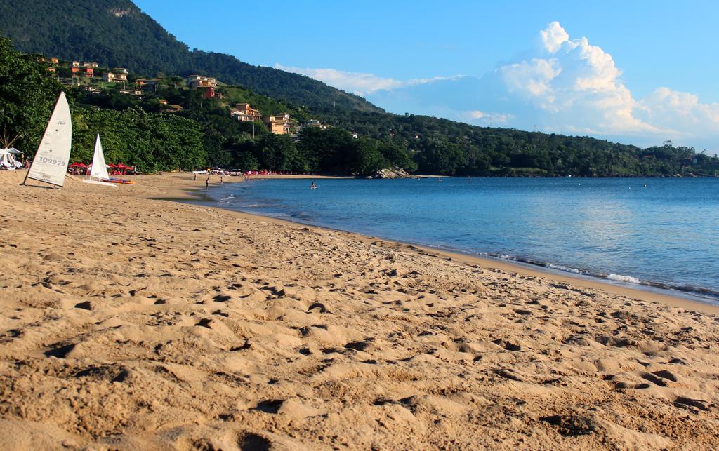 Pousada Villaggio Assis Ильябела Экстерьер фото